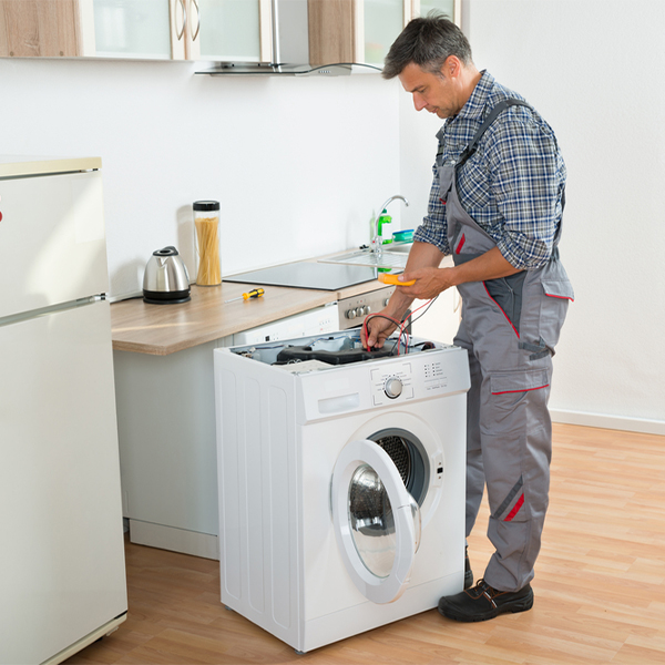 do you offer any warranties or guarantees on your washer repair work in Millville UT